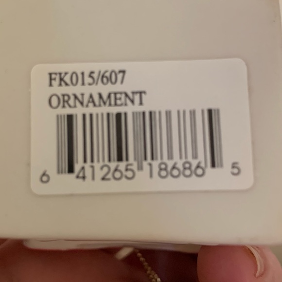 Mikasa Ornament Fine Porcelain House - Picture 6 of 7